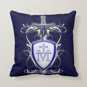St Michael Klinge Kissen