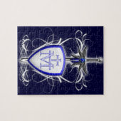 St Michael Klinge Puzzle (Horizontal)