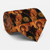 St Michael Krawatte (Gerollt)