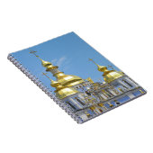 St Michael - Kyiv Notizblock (Rechte Seite)