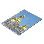 St Michael - Kyiv Notizblock (Linke Seite)