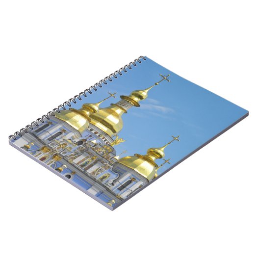 St Michael - Kyiv Notizblock (Linke Seite)