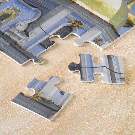 St Michael - Kyiv Puzzle (Seite)