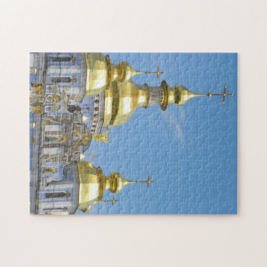St Michael - Kyiv Puzzle (Horizontal)