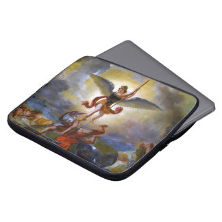 St. Michael Laptop-Hülle Laptopschutzhülle