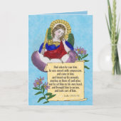 St. Michael (M 09) EMS/EMT Sessings Card Karte (Vorderseite)