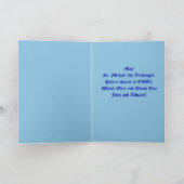 St. Michael (M 09) EMS/EMT Sessings Card Karte (Innenseite)