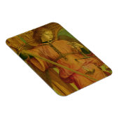 St. Michael Magnet (Rechte Seite)