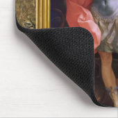 St. Michael-Mauspad Mousepad (Ecke)