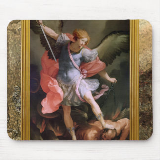 St. Michael-Mauspad Mousepad