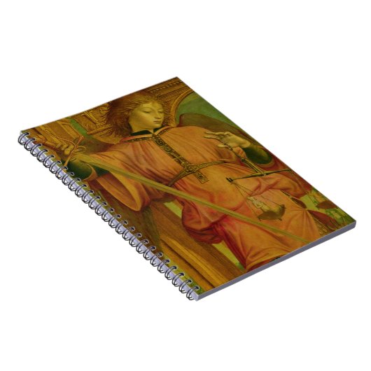 St Michael Notizblock (Rechte Seite)