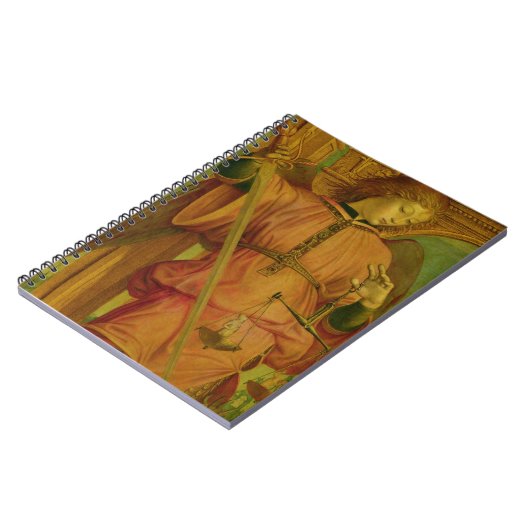 St Michael Notizblock (Linke Seite)