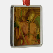 St Michael Ornament Aus Metall (Rechts)