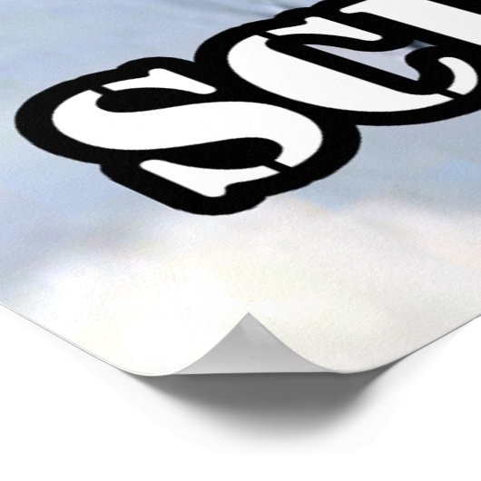 St. Michael Poster (Ecke)