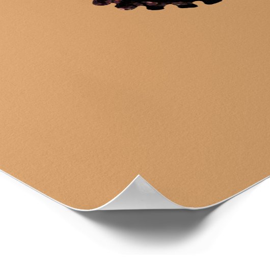 St Michael Poster (Ecke)