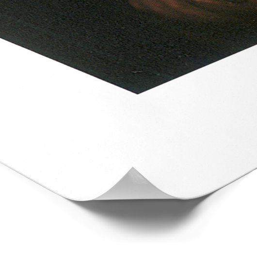 St. Michael Poster (Ecke)