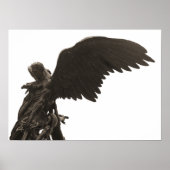 St. Michael Print Poster (Vorne)