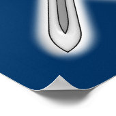 St. Michael - Schwerter und Schild (Ecke)