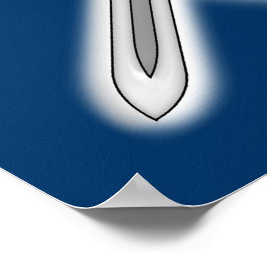 St. Michael - Schwerter und Schild (Ecke)