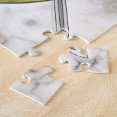 St Michael - Schwerter und Schild Puzzle (Seite)