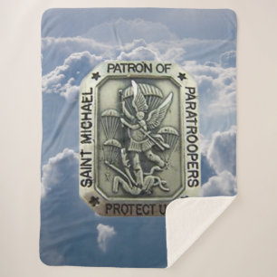 St. MICHAEL Sherpadecke