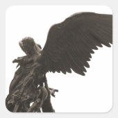 St. Michael Sticker (Vorderseite)
