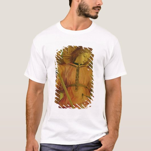 St Michael T-Shirt (Vorderseite)