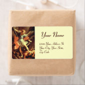 St. Michael the Archangel (Insitu)