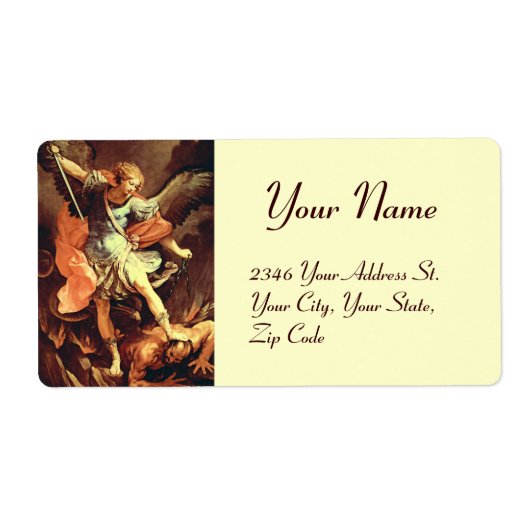 St. Michael the Archangel (Vorne)