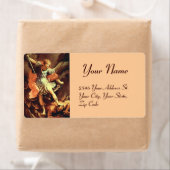 St. Michael the Archangel (Insitu)