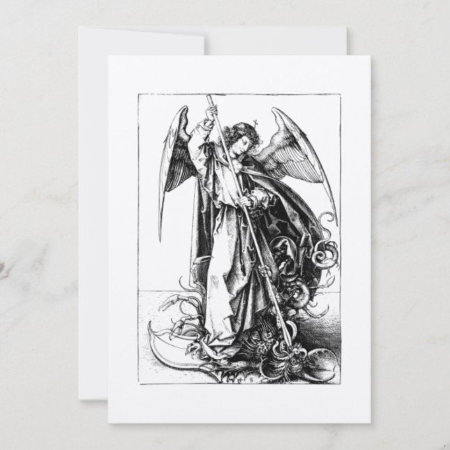 St. Michael the Archangel (Vorderseite)