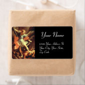 St. Michael the Archangel (Insitu)