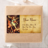 St. Michael the Archangel (Insitu)