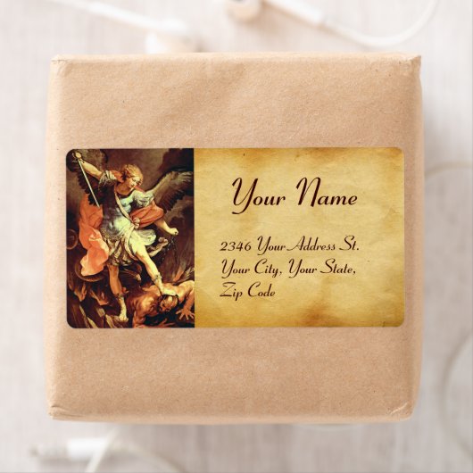 St. Michael the Archangel (Insitu)