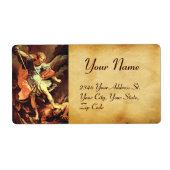 St. Michael the Archangel (Vorne)