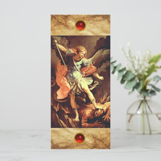 St. Michael the Archangel (Stehend Vorderseite)