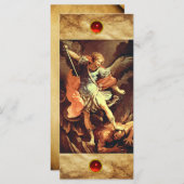 St. Michael the Archangel (Vorne/Hinten)