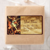 St. Michael the Archangel (Insitu)