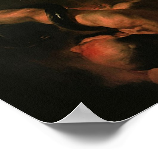 St. Michael the Archangel 21 Poster (Ecke)