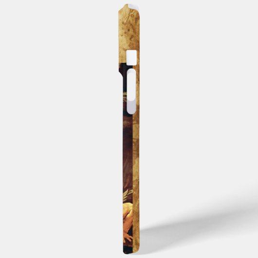 St. Michael the Archangel Case-Mate iPhone Hülle (Rückseite / Links)