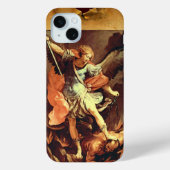 St. Michael the Archangel Case-Mate iPhone Hülle (Rückseite)
