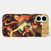 St. Michael the Archangel Case-Mate iPhone Hülle (Rückseite (Horizontal))