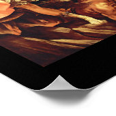 St MICHAEL THE ARCHANGEL COLLECTION Poster (Ecke)