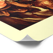 St MICHAEL THE ARCHANGEL COLLECTION Poster (Ecke)