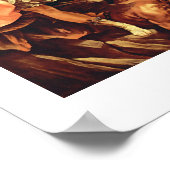 St MICHAEL THE ARCHANGEL COLLECTION Poster (Ecke)