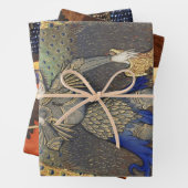 St. Michael the Archangel Geschenkpapier Set (Beispiel)