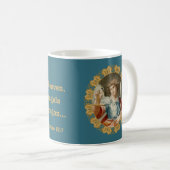 St. Michael the Archangel (M 010) Kaffeetasse (VorderseiteRechts)