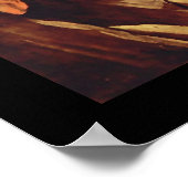 St. Michael the Archangel Poster (Ecke)