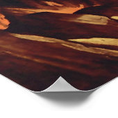 St. Michael the Archangel Poster (Ecke)