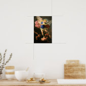 St Michael the Archangel Poster 21 B (Küche)